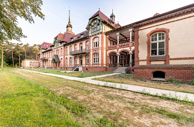 Galeriebild Refugium Beelitz Quadrant D (ehemaliges Frauensenatorium) 2