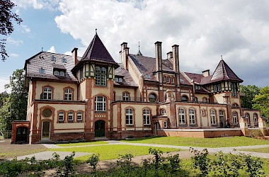 Galeriebild Refugium Beelitz Quadrant D (ehemaliges Frauensenatorium) 1