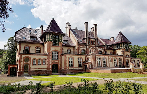 Refugium Beelitz Quadrant D (ehemaliges Frauensenatorium)