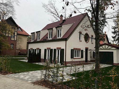 Musterhäuser Beelitz