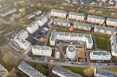 Galeriebild Wohnen am Turm 1