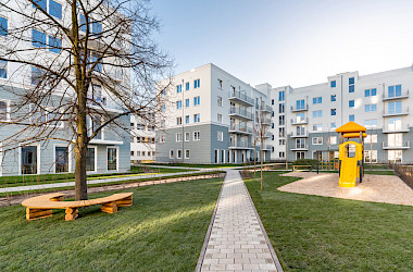 Galeriebild Zossener Höfe 1