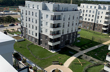 Galeriebild Brunnenviertel Potsdam 2