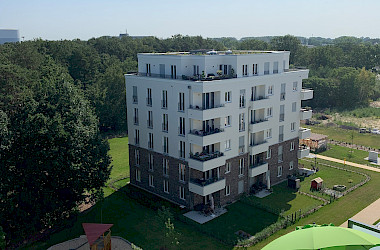 Galeriebild Brunnenviertel Potsdam 1