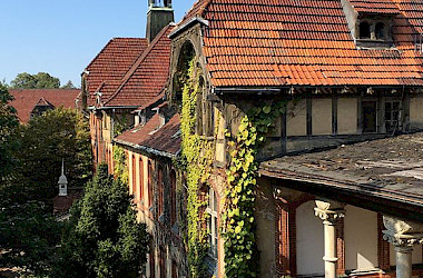 Galeriebild B3 (ehemaliges Männersenatorium) 1