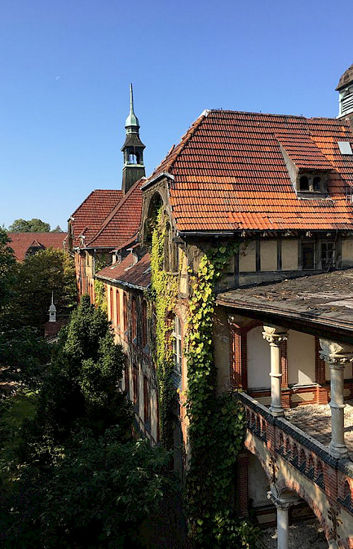 B3 (ehemaliges Männersenatorium)