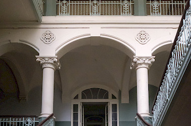 Galeriebild B3 (ehemaliges Männersenatorium) 3