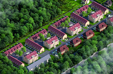 Galeriebild Ahornhöfe 1