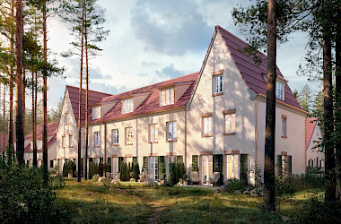 Galeriebild Quartier Beelitz EFH 2